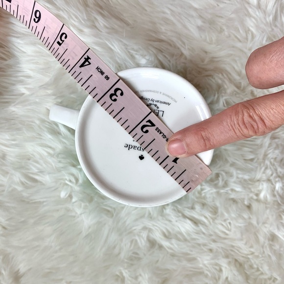 Kate Spade To The Letter Lenox Mug - Picture 12 of 15